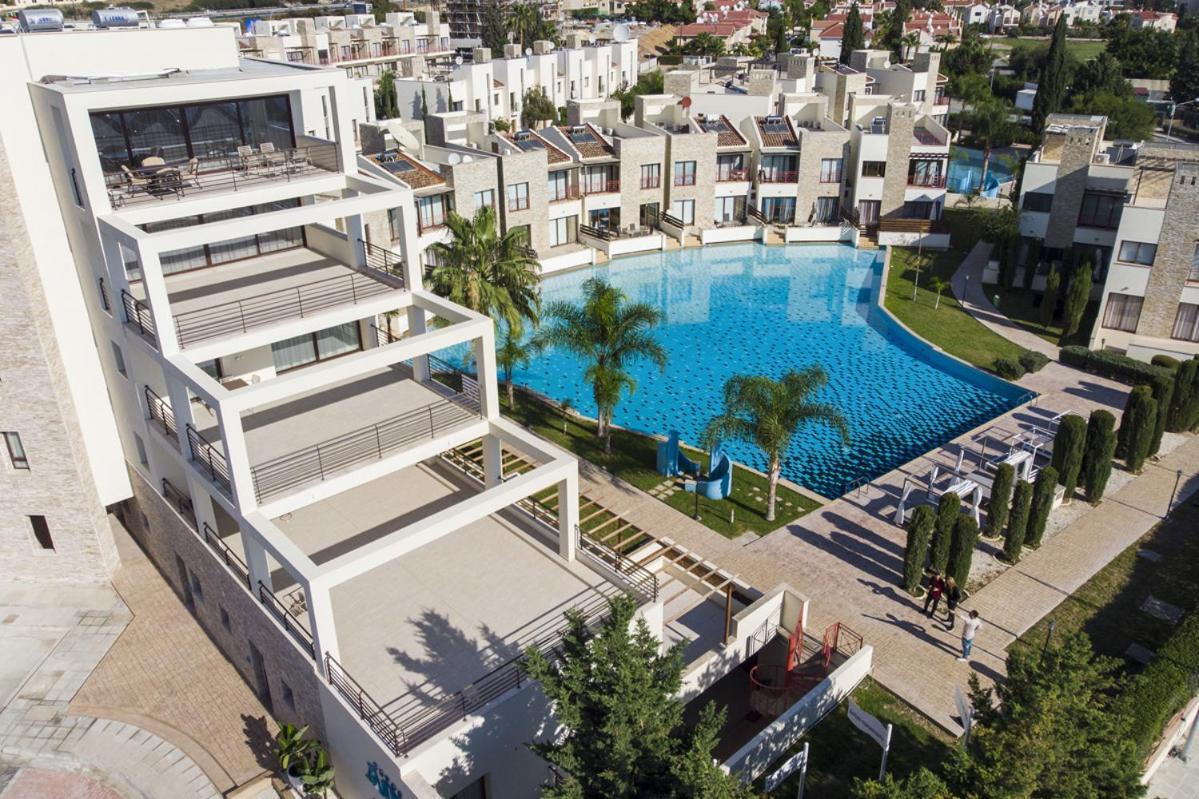 Ferienwohnung Zavos Aqua Park Vacation Club Limassol Exterior foto